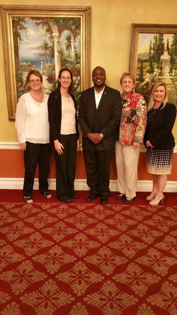 BridgetRNCDE's tweet photo. Rep Ed Narain at 4th Annual FL AADE Diabetes Education Seminar https://t.co/HECougYCVY