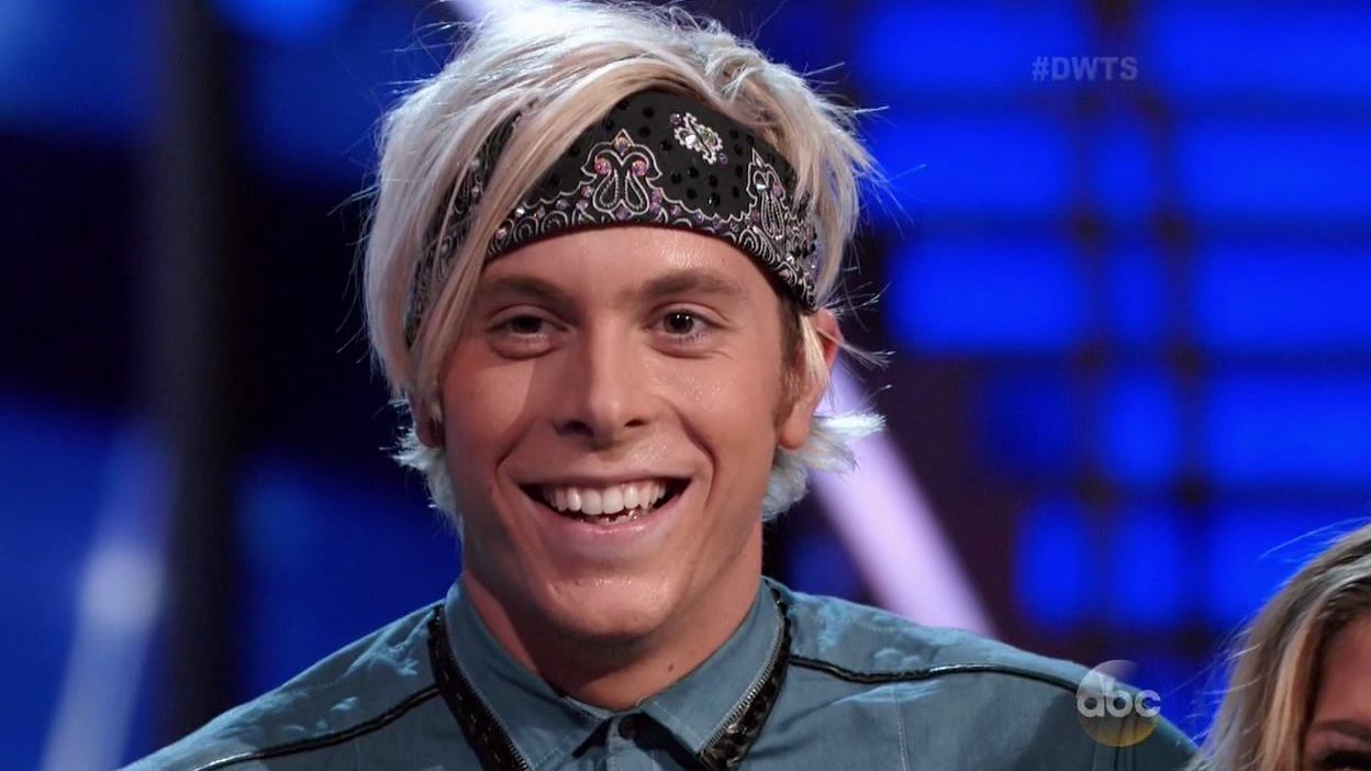 Happy 24th Birthday Riker Lynch! (8th Nov)       