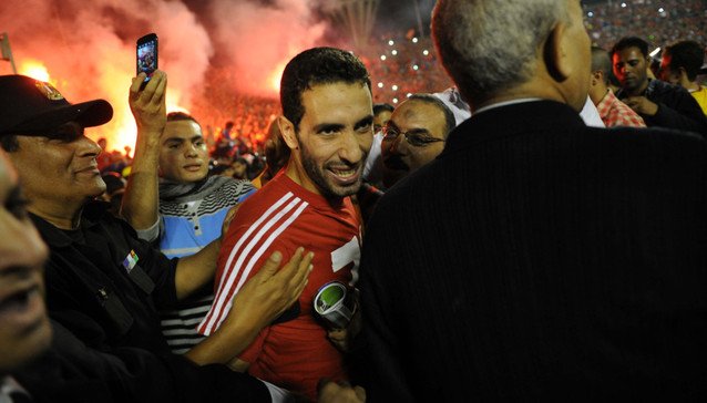 Happy Birthday to Al Ahly Football Legend Mohamed Aboutrika we wish u all the best 
