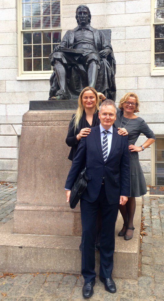 AKFahlvik's tweet photo. Takk for inspirerende og nyttige #TSW15 dager - her @Harvard @NFdep @dilekayhan @forskningsradet i skjønn forening https://t.co/c01eCGdCHs