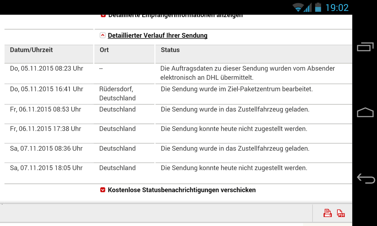 stevelott111's tweet photo. #DHL you are not a monopolist so do not behave like one! #fail https://t.co/wEvyzdYbgx