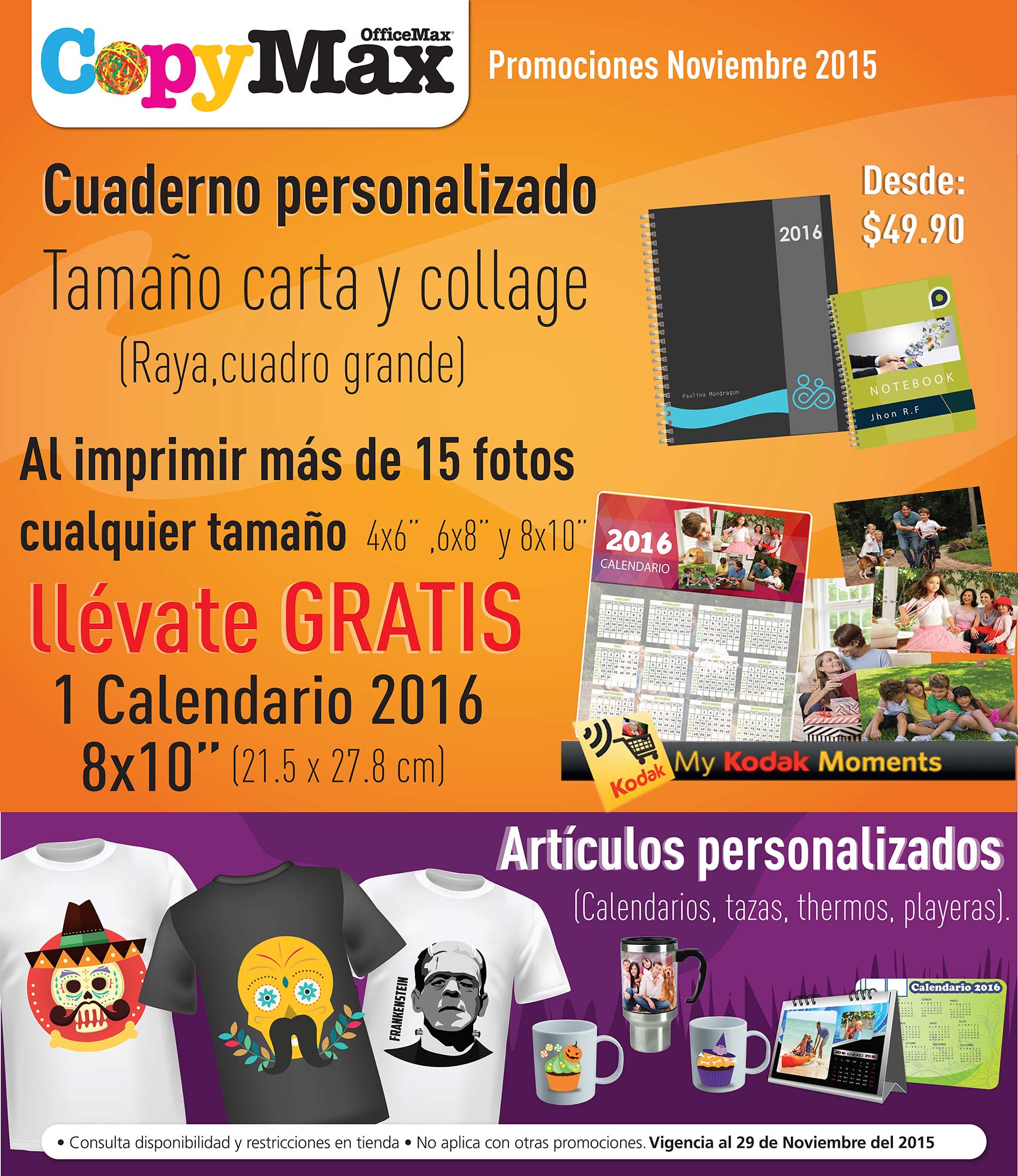 OfficeMax México on Twitter: 