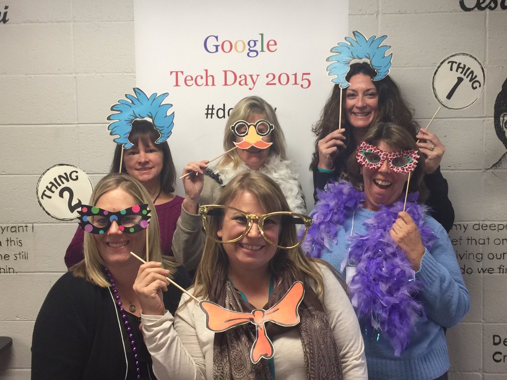 Meneley loves technology!!!!!  #dcsdnv