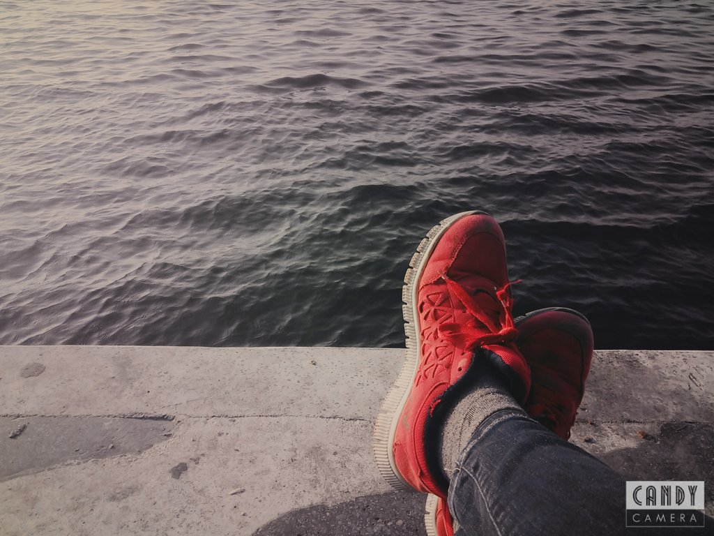 #sea #izmir 💞💞✌