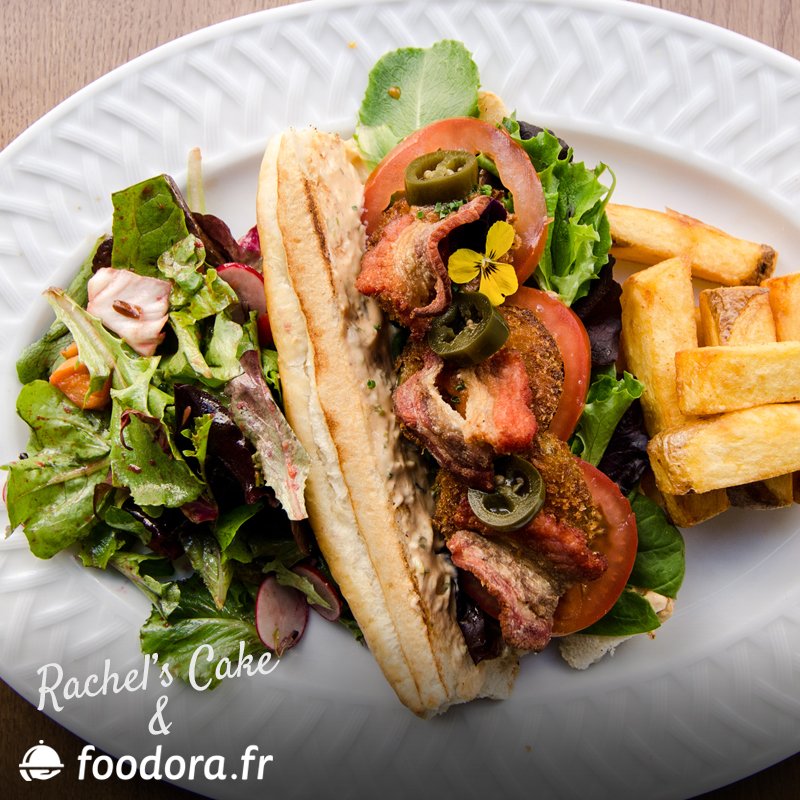 a1s.eu/KuGNET Le meilleur des #restos parisiens chez vous en -30mn et avec 8 € offerts ! #Paris #bonplan