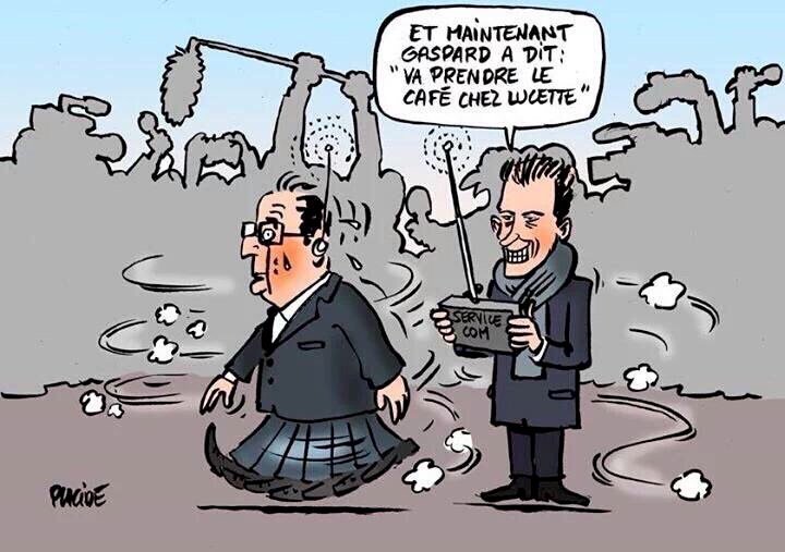 Diderot12's tweet photo. Et pourtant la machine était bien huilée... mais un grain de sable a suffi : #LucetteGate ! https://t.co/sEjjk3Xlgh