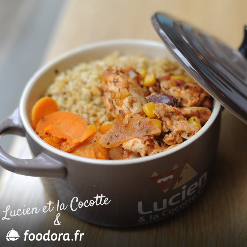 Des cocottes bien pleines livrées chez vous en moins de 30mn > a1s.eu/BV2xSG  ! #bonplan #lyon #miam