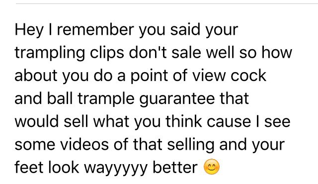 "What do I think?" How about NO. How 'bout I hold you to that guarantee. How 'bout paying for a custom<a href="/tag/thisisajokeright"class="tags"><span>#thisisajokeright</span></a><a href="/tag/bladderprobs"class="tags"><span>#bladderprobs</span></a>