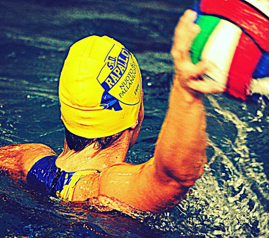 Rapallo PallanuotoF (@rapallopfemmine) on Twitter photo 