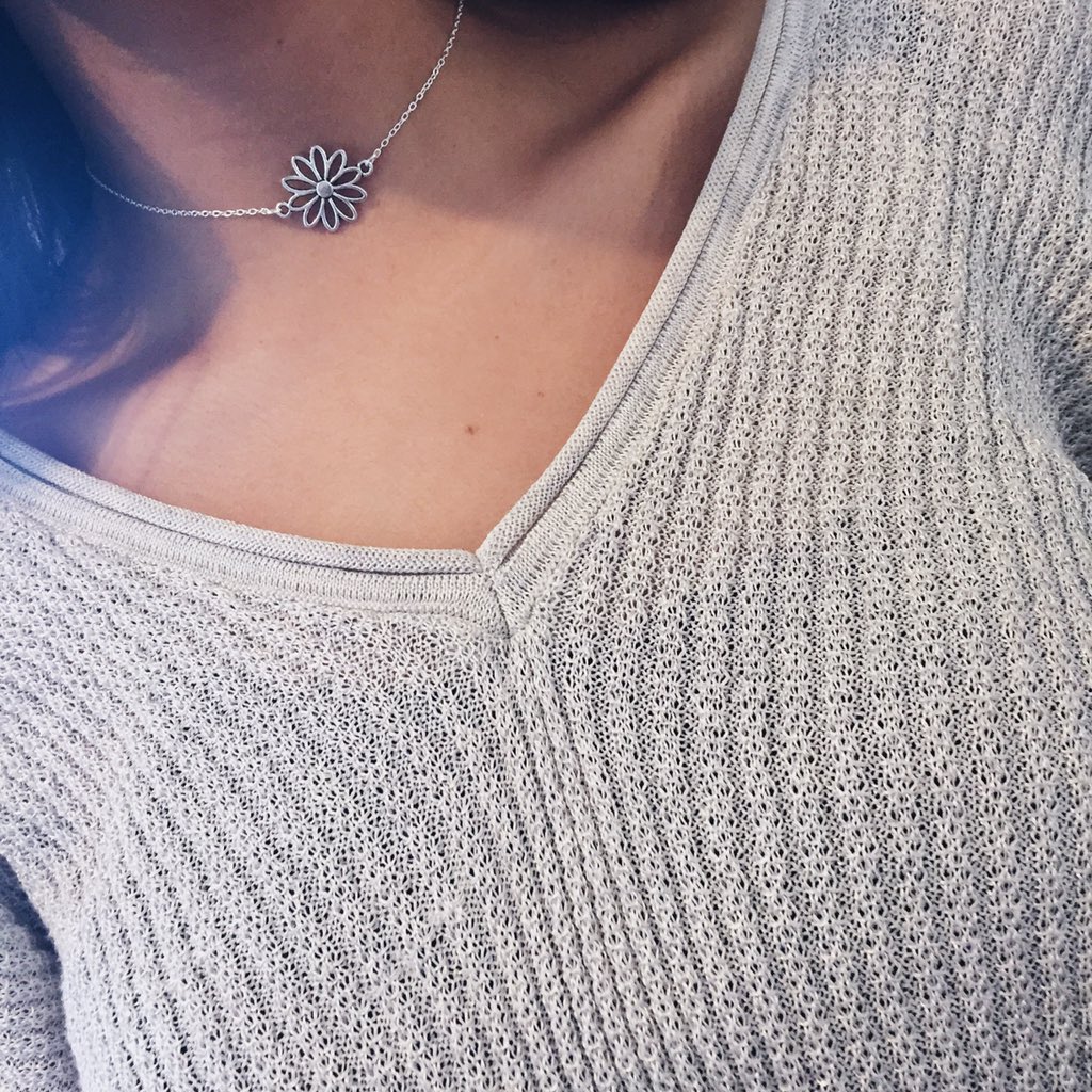 loving our daisy chain choker ✨ only a few left in stock at druzymoon.com ✨