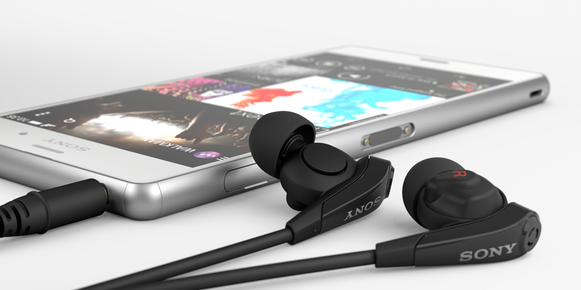 sonyxperia's tweet photo. Noisy commute? Bring it on. With smartphones and tablets in #HiResAudio, be part of the sound revolution. #Xperia https://t.co/WQFuja7WcX