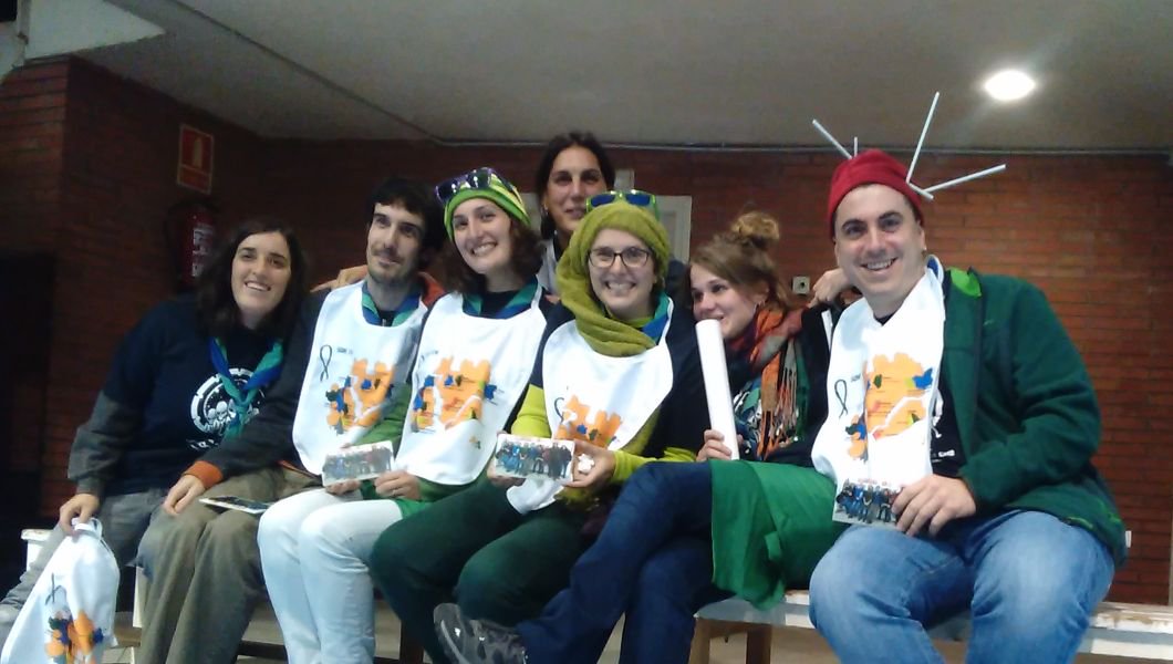 DemarcacioVM's tweet photo. L'equip q va entrar aquell octubre 2012 i ara comença una nova etapa: sort i moltes gràcies per tot! #somVM https://t.co/MyX6ZwV2Cj