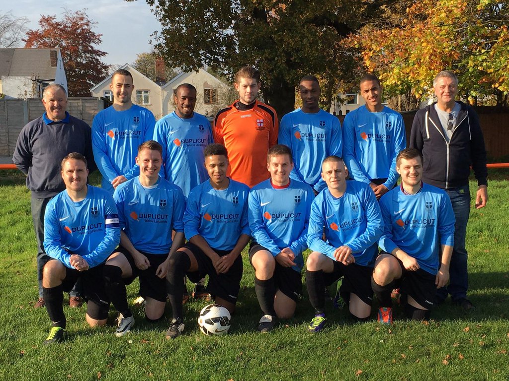 StGeorgesWarriorsFC tweet media