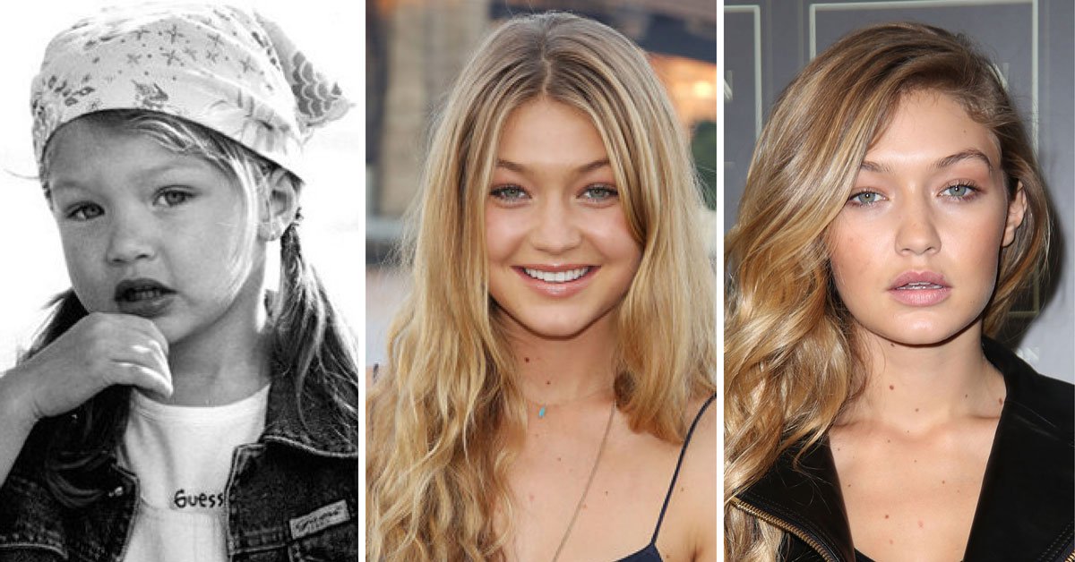 Gigi Hadid: Complete Style Evolution