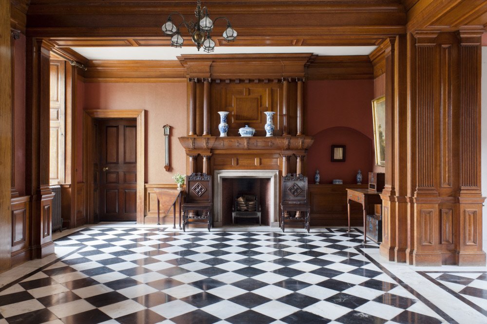 Who's for a game of chess <a href="/DunhamMasseyNT/">Dunham Massey National Trust</a>?