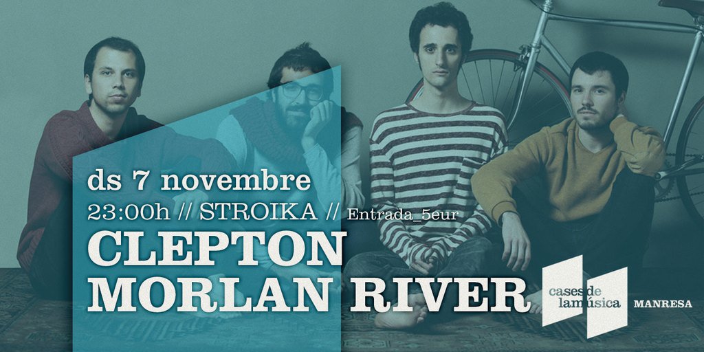 Casa de la Música a Manresa tweet media