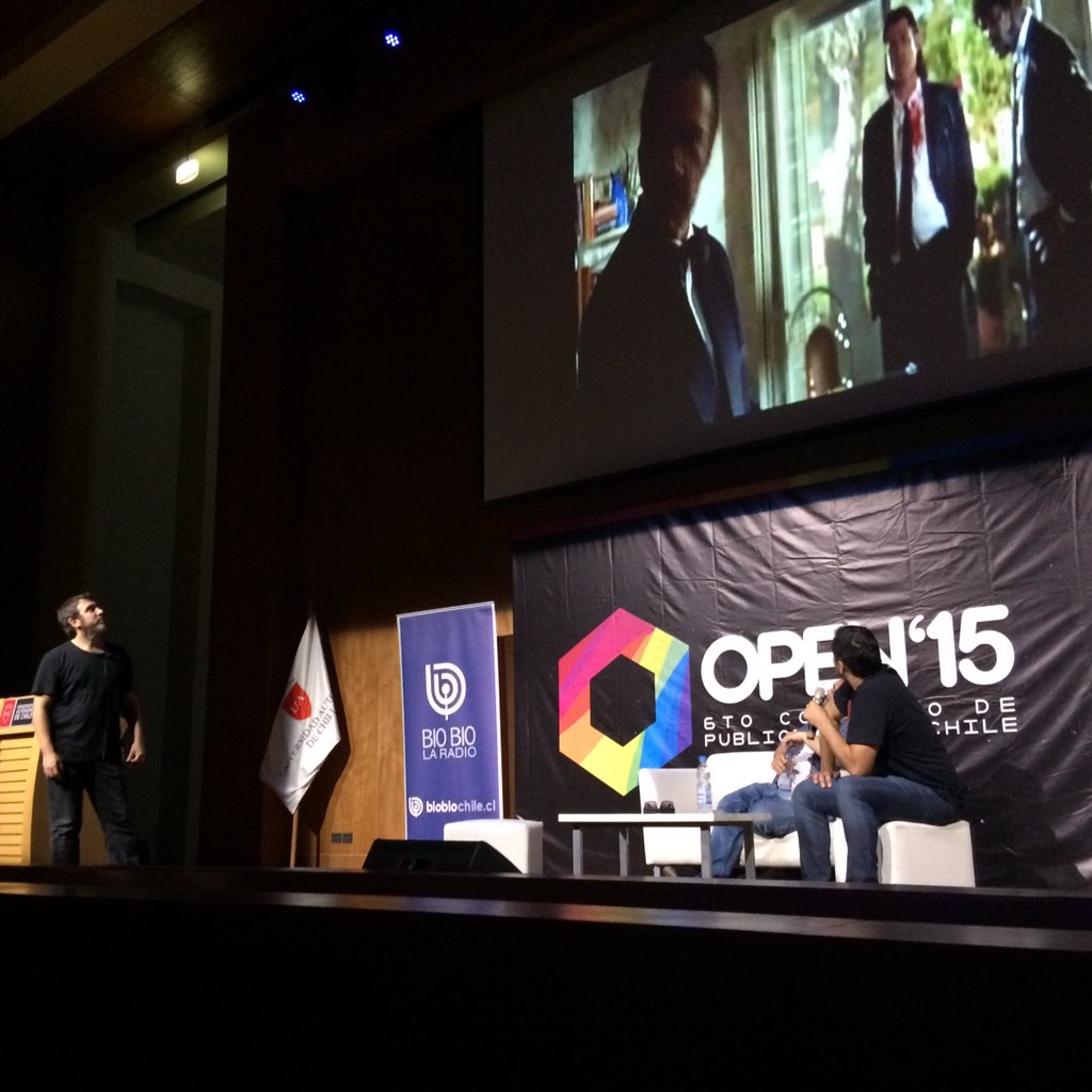 autonomadechile's tweet photo. Charla de #WolfBPP @OpenCongreso #UAutónoma https://t.co/NJKQ4IfpxC