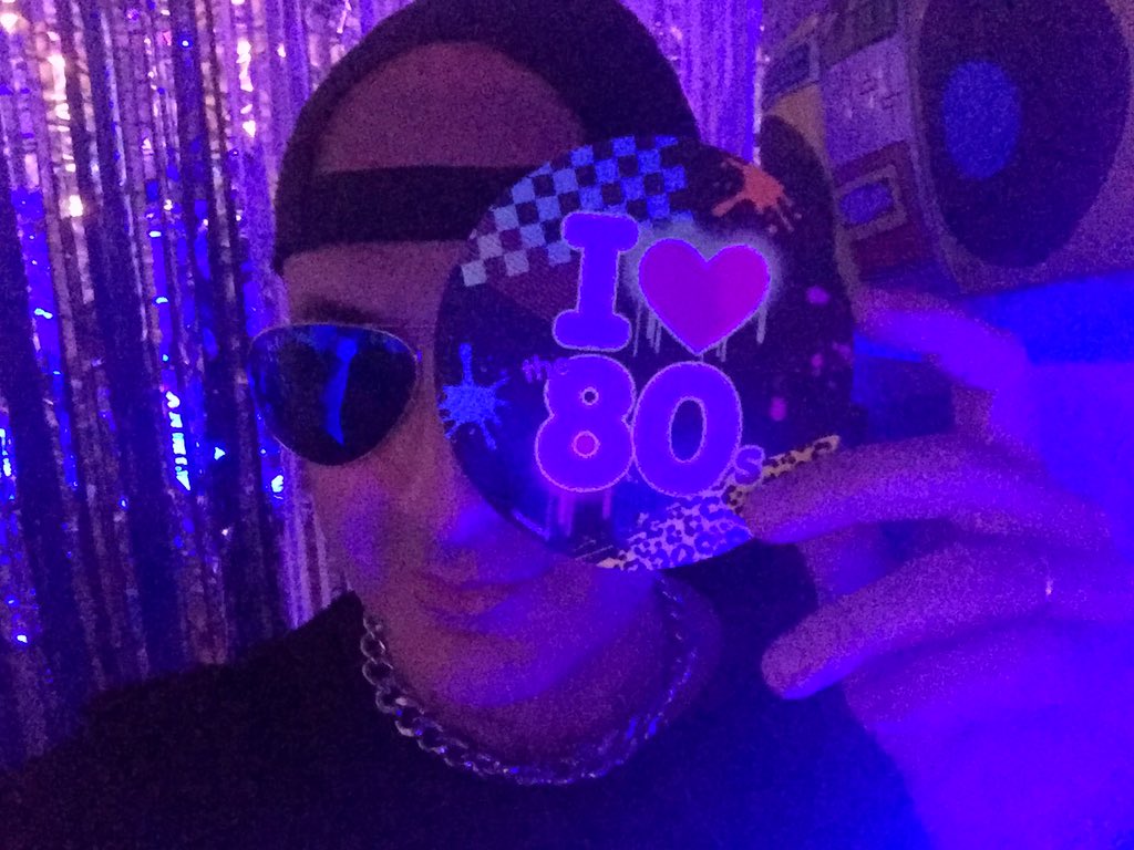 EuroAmbassador's tweet photo. #TheAmbassador #BirthdayParty #Music #DanceSets #I❤️Lovethe80's Set #SharingWithTwitterFriends https://t.co/RA1tEjf0Q4