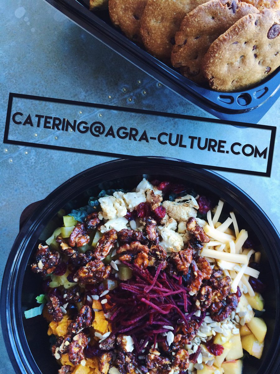 Agra_Culture's tweet photo. We would love to cater your next meeting or event. Email for more info. #EatWellBeWell https://t.co/gEKuA1iAdl
