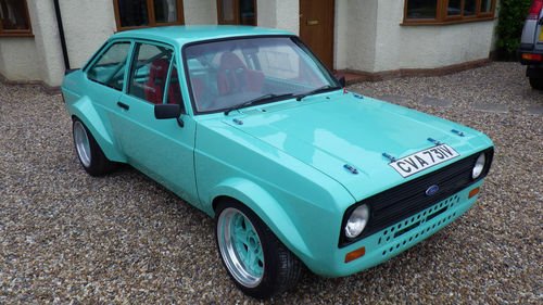 For Sale: 198o ford escort mk2 rally car race!:… rssdata.net/CgvWMC #classiccars #cars ukdeals.rssdata.net