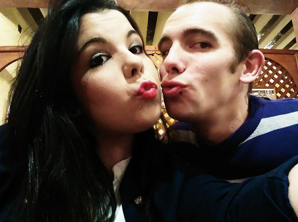 almudha's tweet photo. Lo mejor de mi vida eres tuu!! @ismaelchinchoon #tequiero https://t.co/KdcgvrtRad