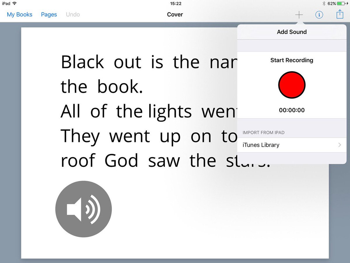 BookCreatorApp's tweet photo. How can creating ebooks help students with special needs communicate their ideas? 

https://t.co/2N2jy1Ywtj #ipaded https://t.co/FTM97HT49J