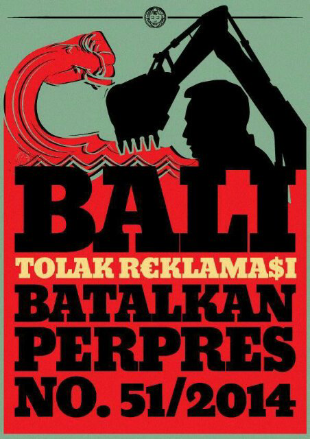 walhinasional's tweet photo. #BaliTolakReklamasi #BaliTolakReklamasi #BaliTolakReklamasi #BaliTolakReklamasi #BaliTolakReklamasi https://t.co/IIsNc3P7Ys