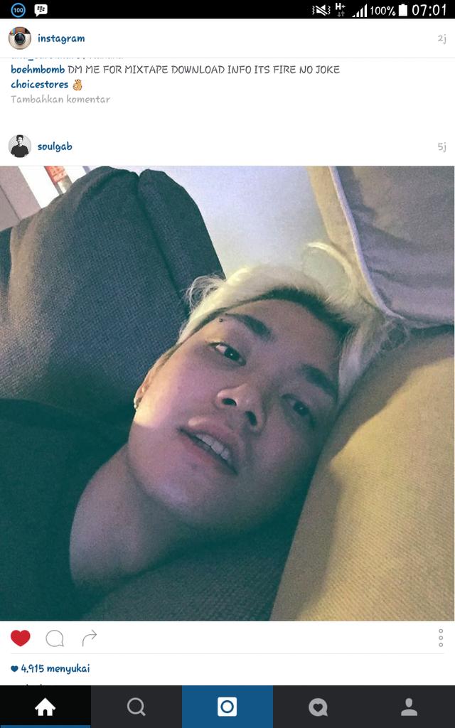 kimerase91's tweet photo. Morning nunaaa 😘 https://t.co/3G9W4gq5OI