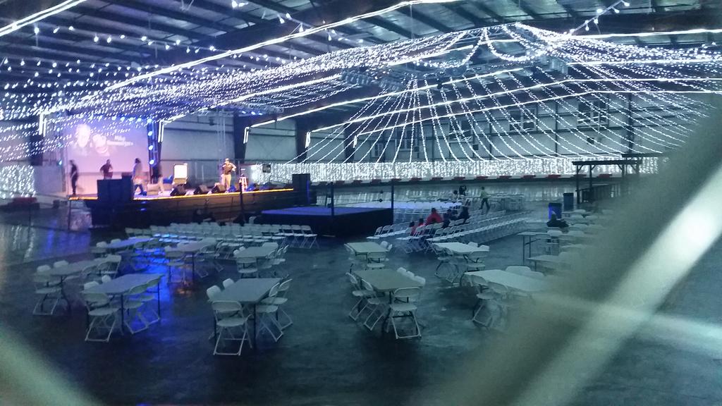 ShermanTank67's tweet photo. My office for the night... 2hrs before showtime. @TheWARWrestling #ProWrestling #GetTankd https://t.co/iOt14j29sl