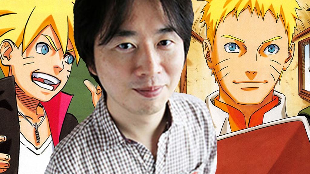 Happy birthday to masashi kishimoto more success and  always be remembered 