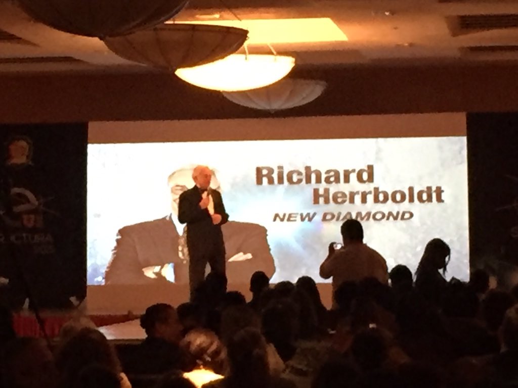 enzacta's tweet photo. New Diamond Richard Herrboldt #StructureSuccess #E15 https://t.co/enIpbKVyJr
