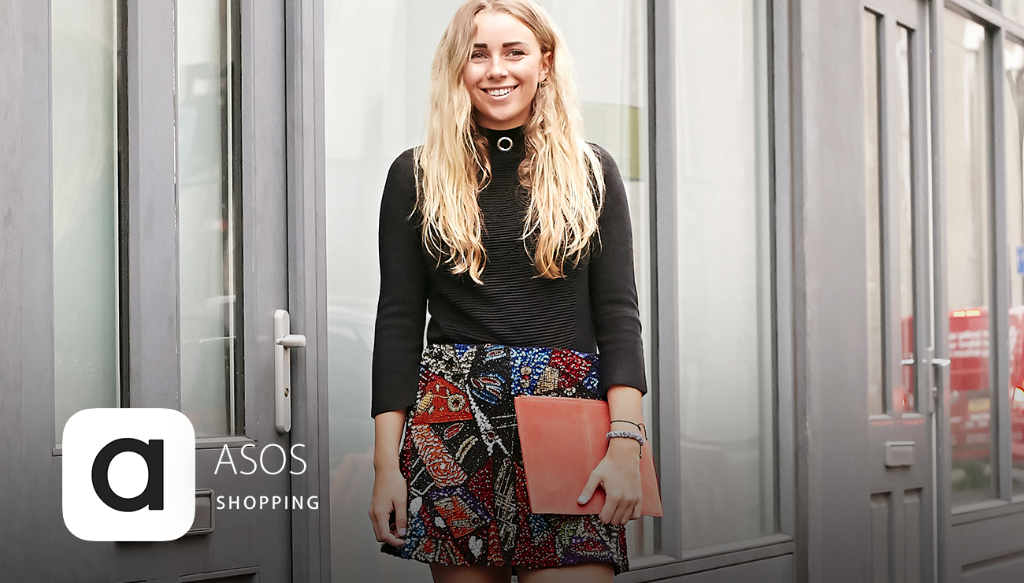AppStore's tweet photo. Look great, spend less—go shopping on the App Store! 15% off fresh styles in the ASOS app.
https://t.co/TxzjBeqJz8 https://t.co/O48w9DQcnV
