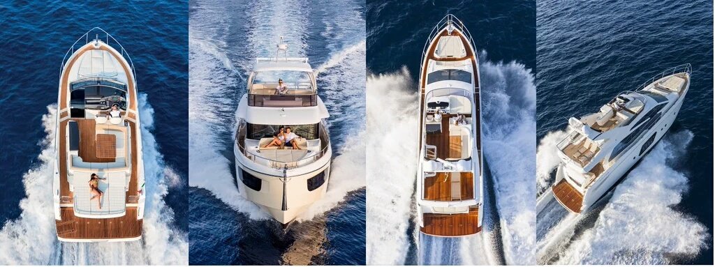 AbsoluteNA's tweet photo. There is a #yacht for everyone at #FLIBS2015. Join #AbsoluteNA tmrw to see our #40STL, #Navetta52, #60fly, & #64Fly https://t.co/4qsfThiT2A