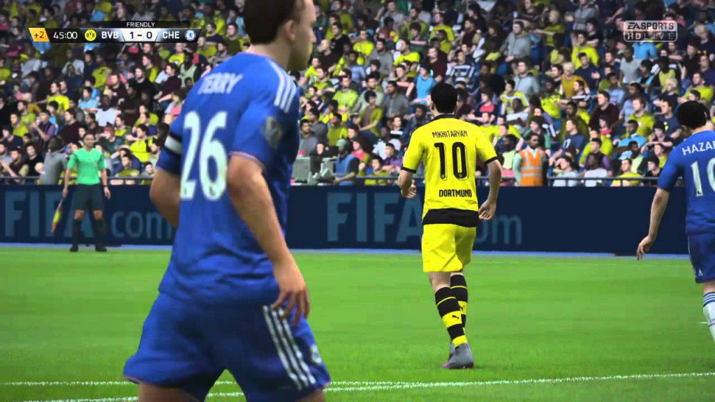 ComeOnEngland21's tweet photo. FIFA 16 INCREDIBLE GAME MINDS BLOWN #Fifa Gaming #gameFifa - - https://t.co/lrt1mkIC0Q https://t.co/IsDMcbO8tH