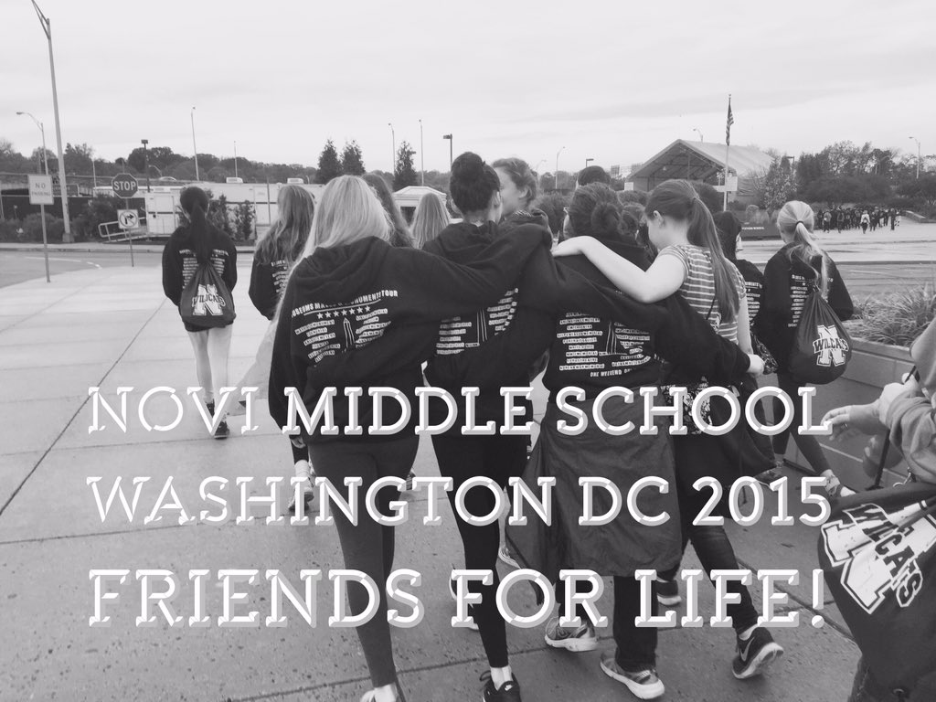 docsmatthews's tweet photo. Novi MS has boarded the buses in Washington DC - heading home! A great trip! #DC2015 https://t.co/2N3aHktJ1c