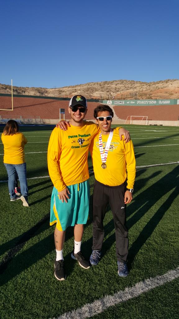 dbaca32's tweet photo. Pecos Cross Country 3A State Champs. Proud of my bro Patrick 
#PecosStrong https://t.co/6Ao1qP0NgM