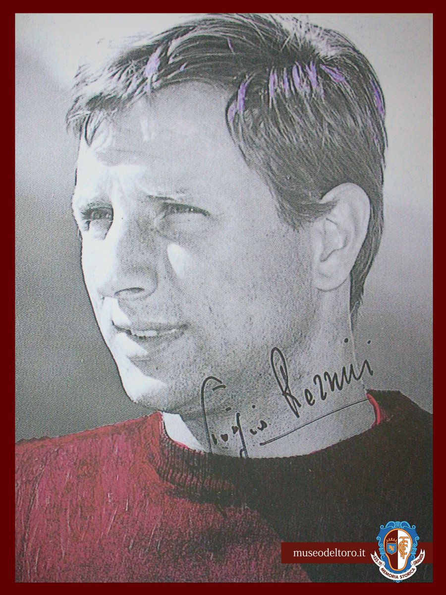 MuseoDelToro's tweet photo. IL CAPITANO 39 ANNI DOPO, CAPITANO PER SEMPRE #GiorgioFerrini #TorinoFC #Toro https://t.co/qKLgmaFnk3