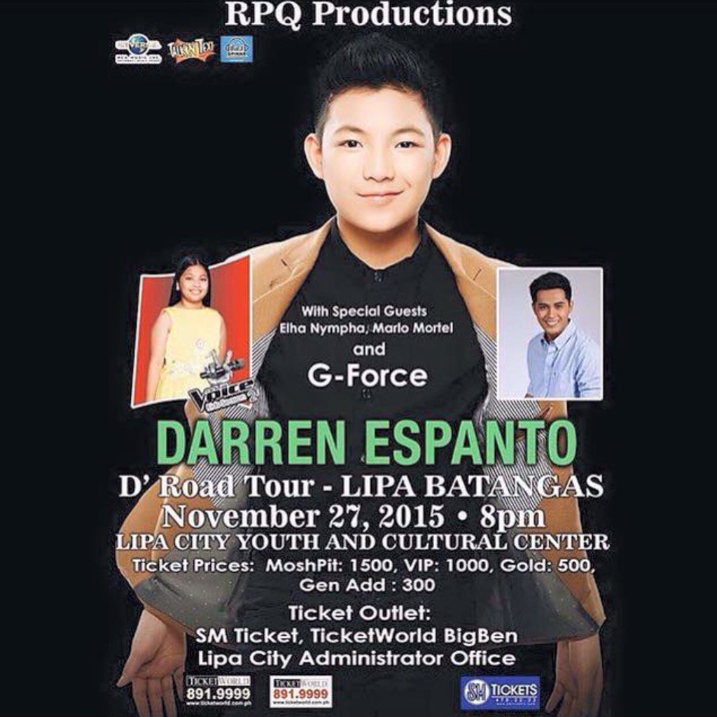 bigD_California's tweet photo. Bawi mode tayo Kay Bebe para sumaya ulit!  Sponsor paMORE! #DRoadTour 

MYXMo DARRENKo https://t.co/pObVDITJsH
