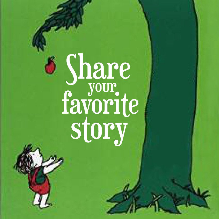 ViaPropertyWC's tweet image. What was your favorite book growing up?