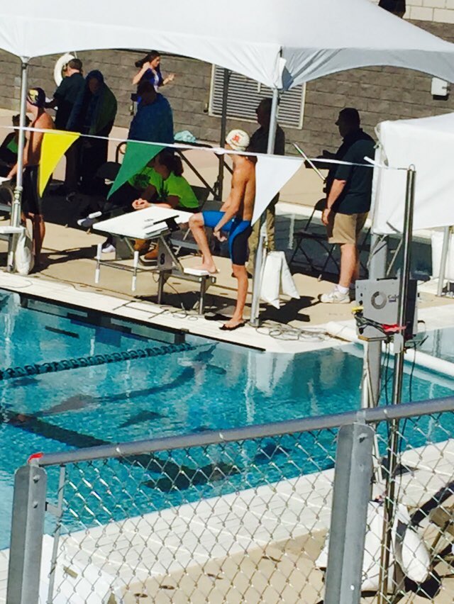 Real_KyleJames's tweet photo. 5 minutes and 14 seconds later... The demon finished in 15th place. #NEWDYSART #lonedemon #hsstate https://t.co/7wxS5LhHlw