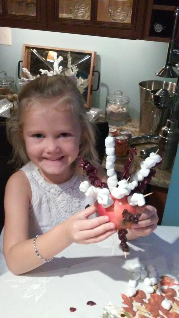 correll_tim's tweet photo. Early #Thanksgiving crafts with Aunt Aleshia and kids https://t.co/PoxmuvJIyi