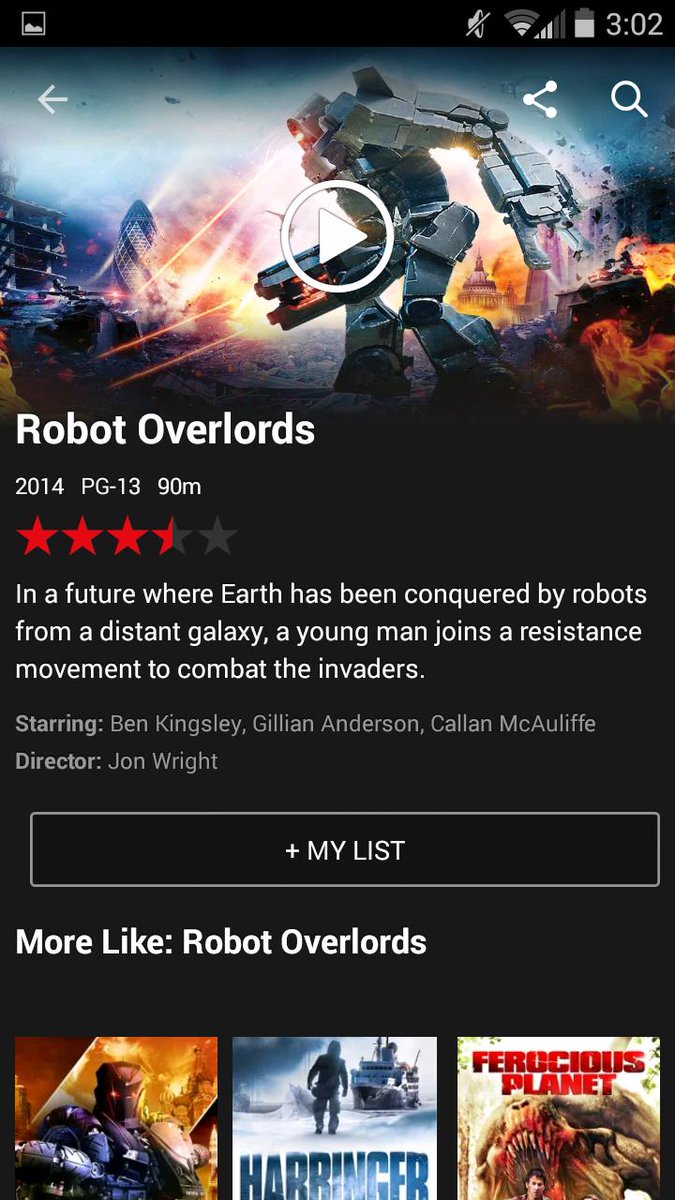 WAHSRobotics's tweet photo. When you're bored on a rainy day and there's really nothing else to do (or better to watch)... #nicejobnetflix https://t.co/WEwStjd0hZ