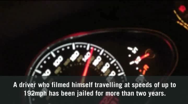 Independent_ie's tweet photo. #VIDEODriver jailed for filming himself at 192mph

Watch here: https://t.co/YaS9FeTdRV https://t.co/ZAhnh2GtVk
