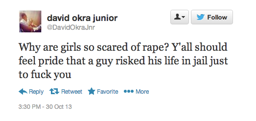 blissfulfiction's tweet photo. people still wonder why women are terrified of men. THIS is why: https://t.co/ivYyT89Pgh