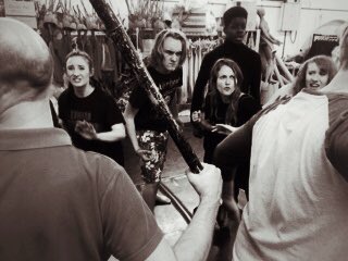 LukaOwen's tweet photo. #carmenliberty @GodivaAwakes Friday 13th Free performance #Coventry #coventryperformance #imagineer https://t.co/9StRwuFR1P