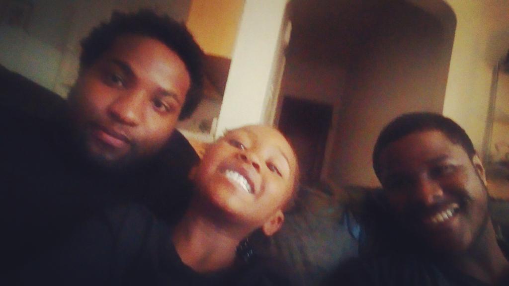 JawaineJawaine7's tweet image. Family First #BloodlineStrong #History