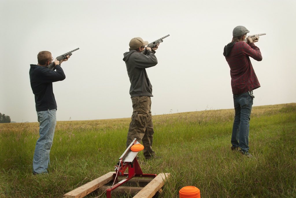 millfarmshoot's tweet photo. Clay shoot tomorrow 10am kickoff DM us for details £27pp for a 50 bird shoot #claypigeonshoot #shotgunshooting https://t.co/idwpcfCUVP