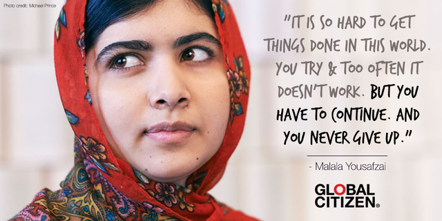 GlblCtzn's tweet photo. We stand #WithMalala for the right of every girl to go to school. Do you? Raise your voice→https://t.co/YVD9fFiCPd https://t.co/tPh9Asc0ZQ