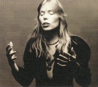 Happy Birthday Joni Mitchell! 