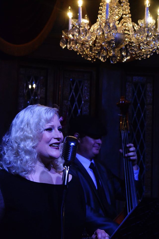 nolaswing's tweet photo. Bit of a #throwback - performed with the SSJ Band @ a STUNNING #wedding last month! 👰 💖🎤 https://t.co/HVYe1YekpY